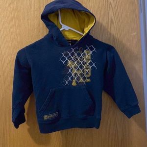4T Boys Hoodie